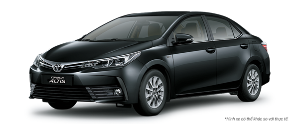 COROLLA ALTIS 1.8E (MT)