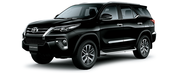 FORTUNER 2.8V 4X4
