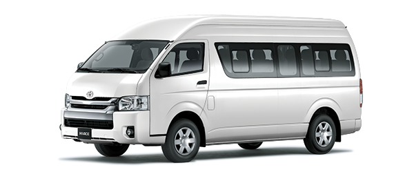 HIACE ĐỘNG CƠ DẦU