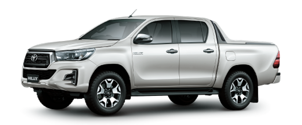 HILUX 2.8 G 4X4 AT MLM