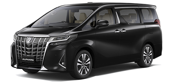 ALPHARD LUXURY