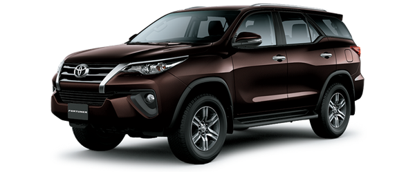 FORTUNER 2.4G 4X2 MT