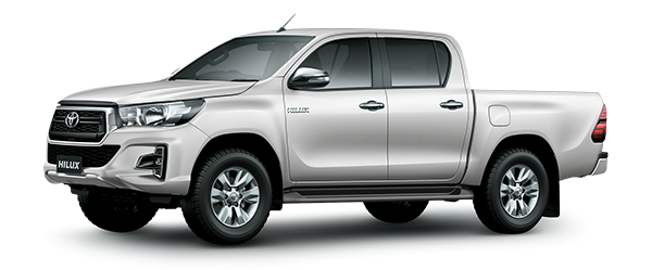HILUX 2.4E 4X2 AT MLM